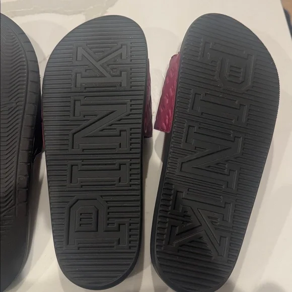 Nike and Pink Slide Sandals Collection - Picture 7 of 13